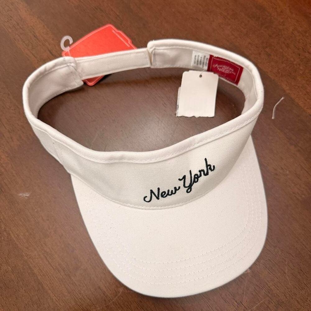 New York Visor - American Needle